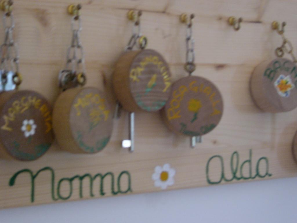 לינה וארוחת בוקר וירג'יו Nonna Alda מראה חיצוני תמונה